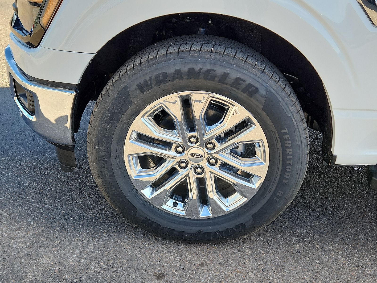 2025 Ford F-150 XLT - Photo 7