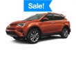 Used 2017 Toyota RAV4 XLE SUV
