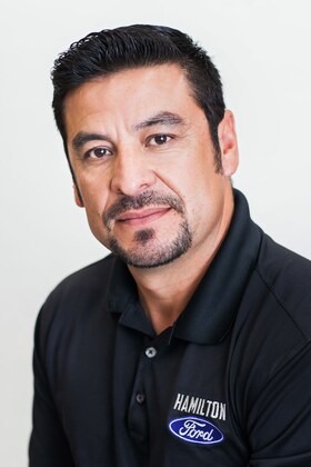 Staff member Jorge Salomon from 5615f6aaa465