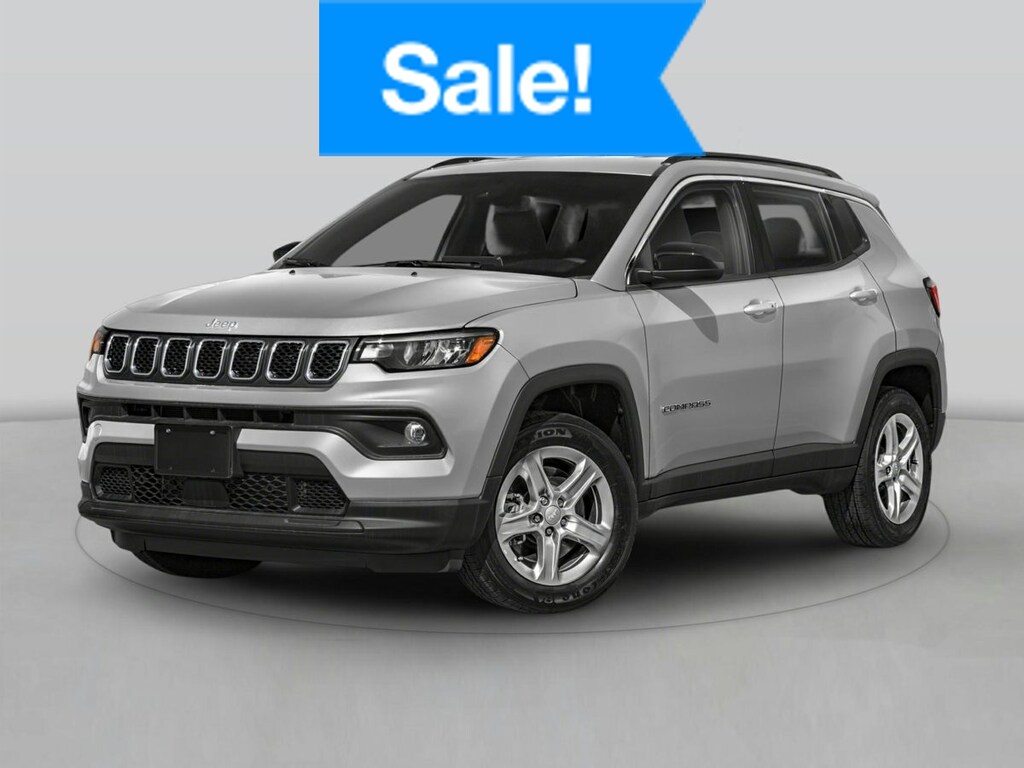 Used 2025 Jeep Compass Limited SUV