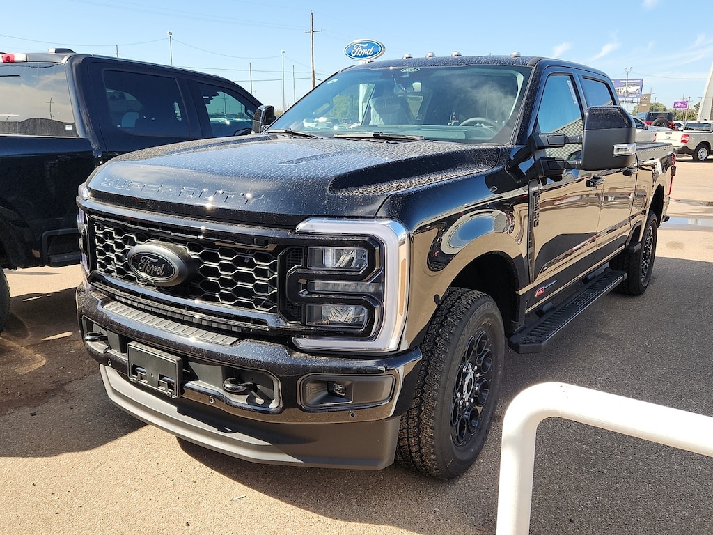 New 2026 Ford F-350  Truck Crew Cab