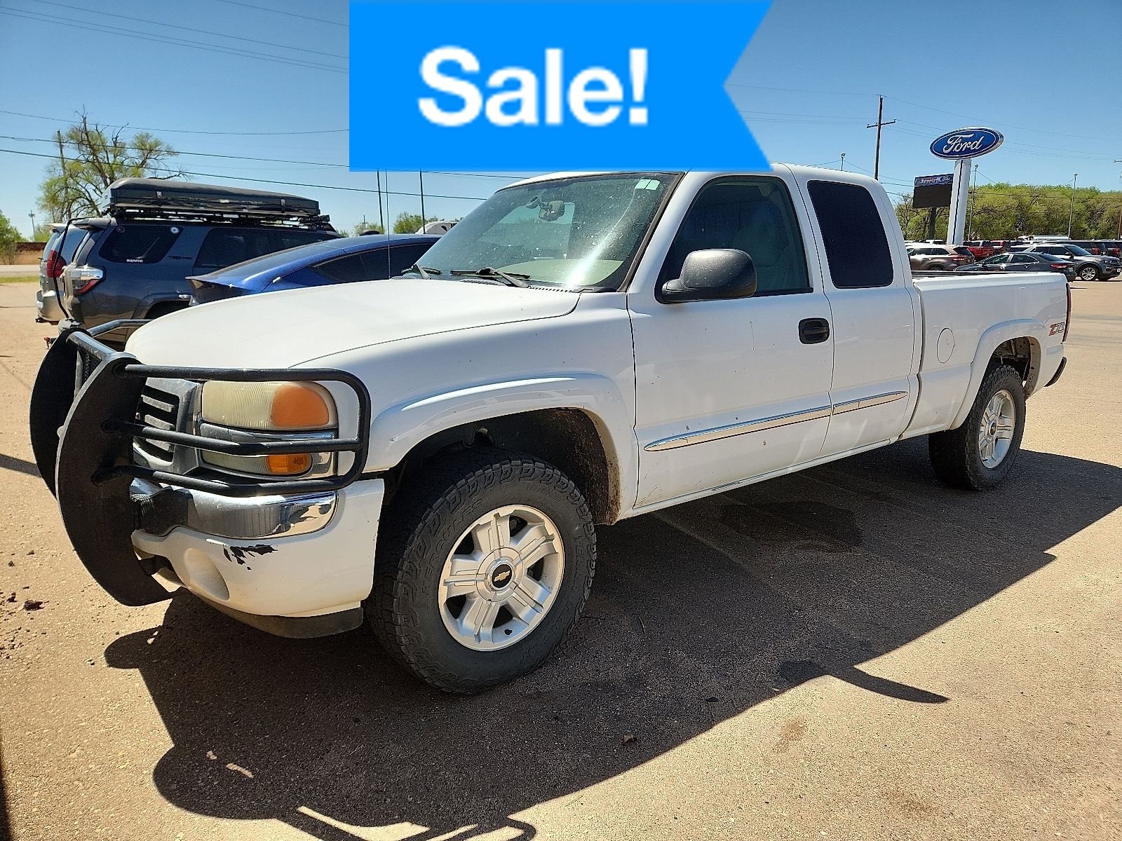 2006 GMC Sierra 1500 SLE2