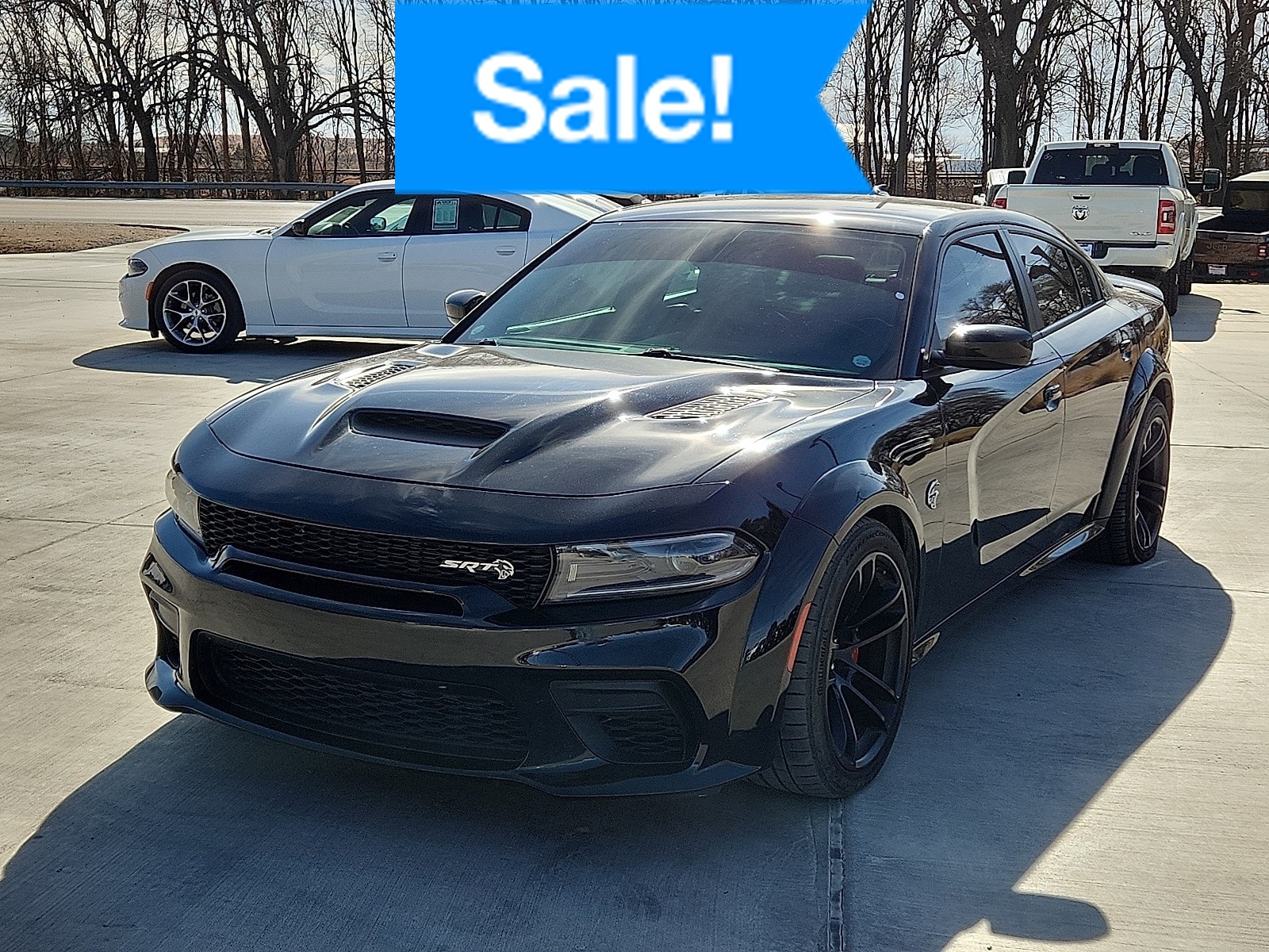 2022 Dodge Charger SRT's photo