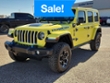 Used 2023 Jeep Wrangler 4xe Rubicon SUV