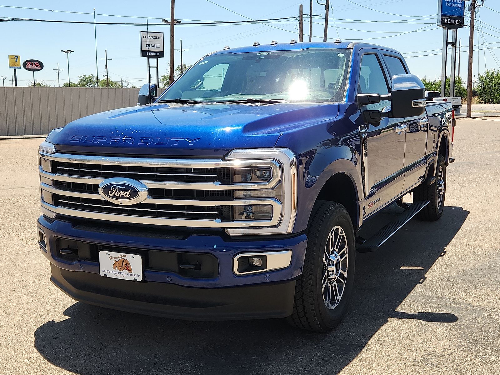 2026 Ford F-250 Truck Crew Cab 