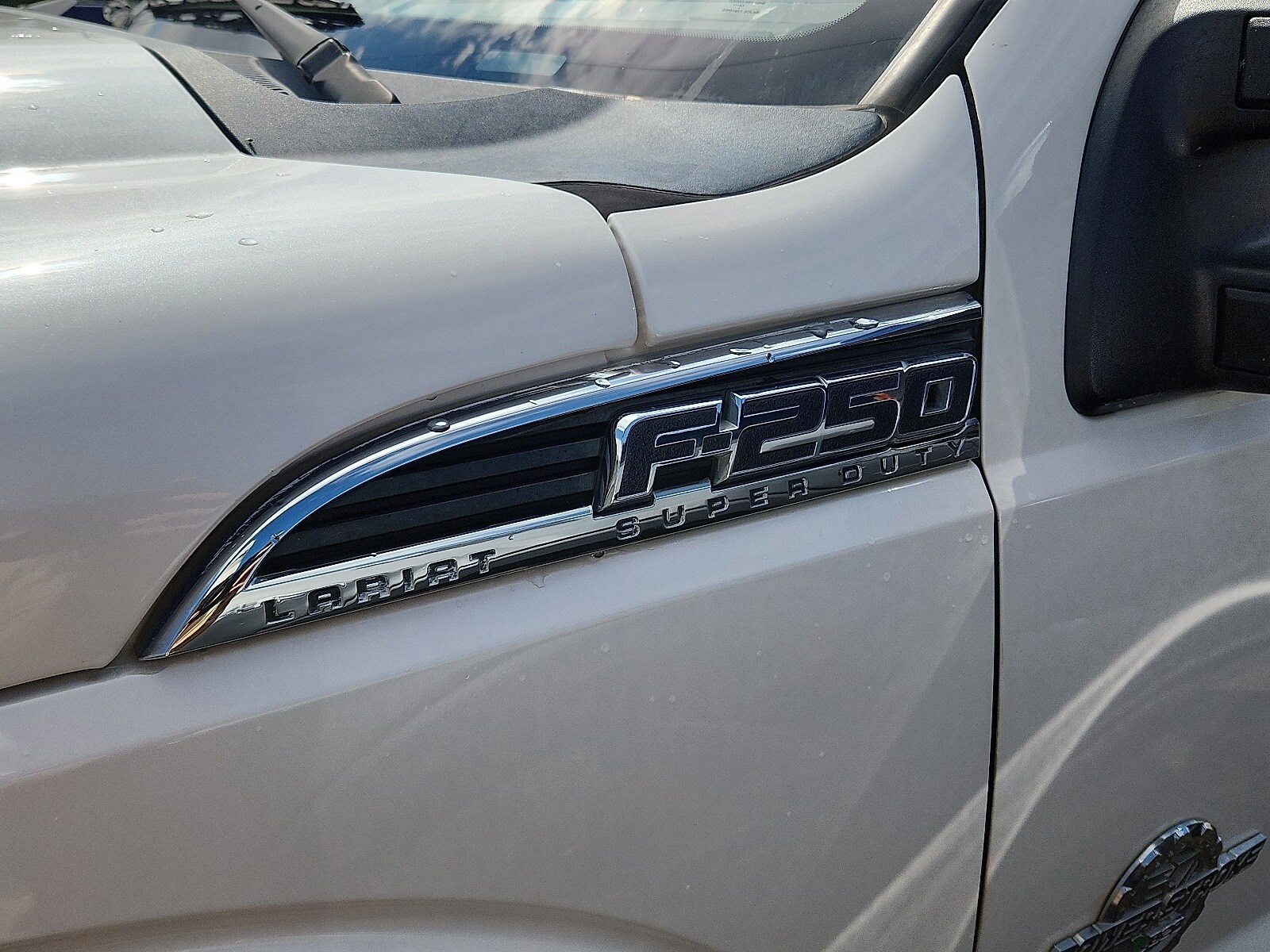 2012 Ford F-250 photo 2
