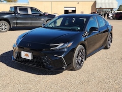 2026 Toyota Camry XSE Sedan