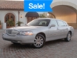 Used 2003 Lincoln Town Car Cartier Sedan