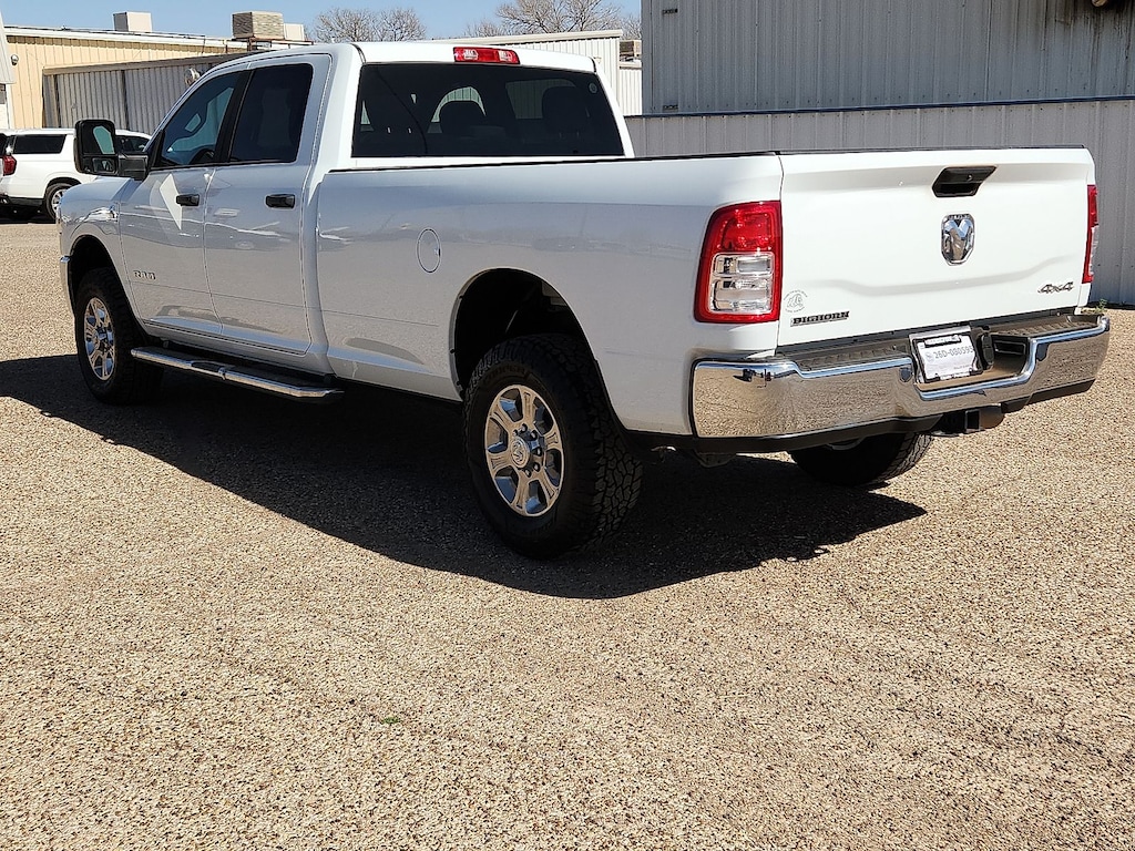 Used 2024 Ram 3500 Big Horn Truck Crew Cab