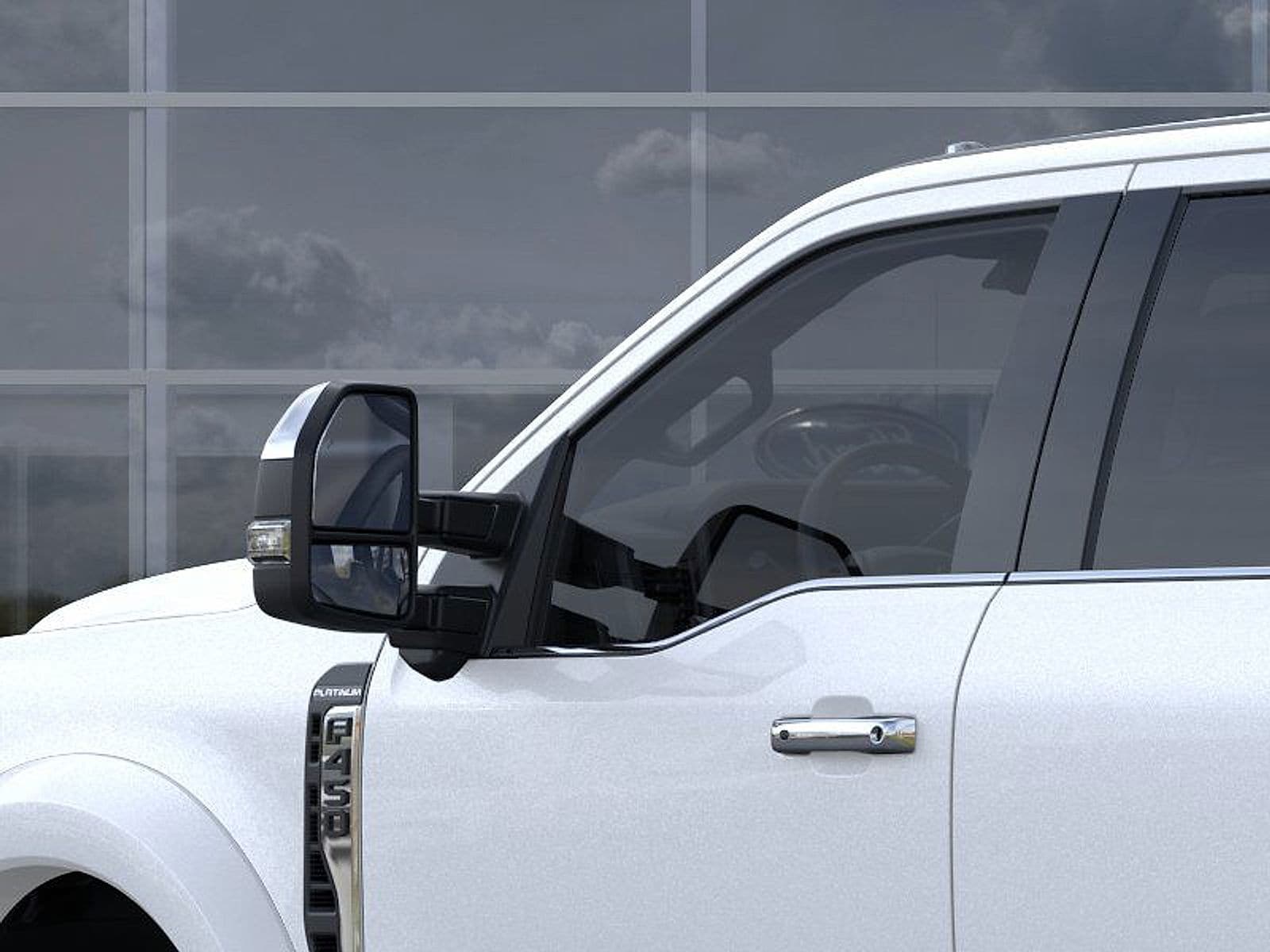 2025 Ford F-450 Super Duty Platinum - Photo 20