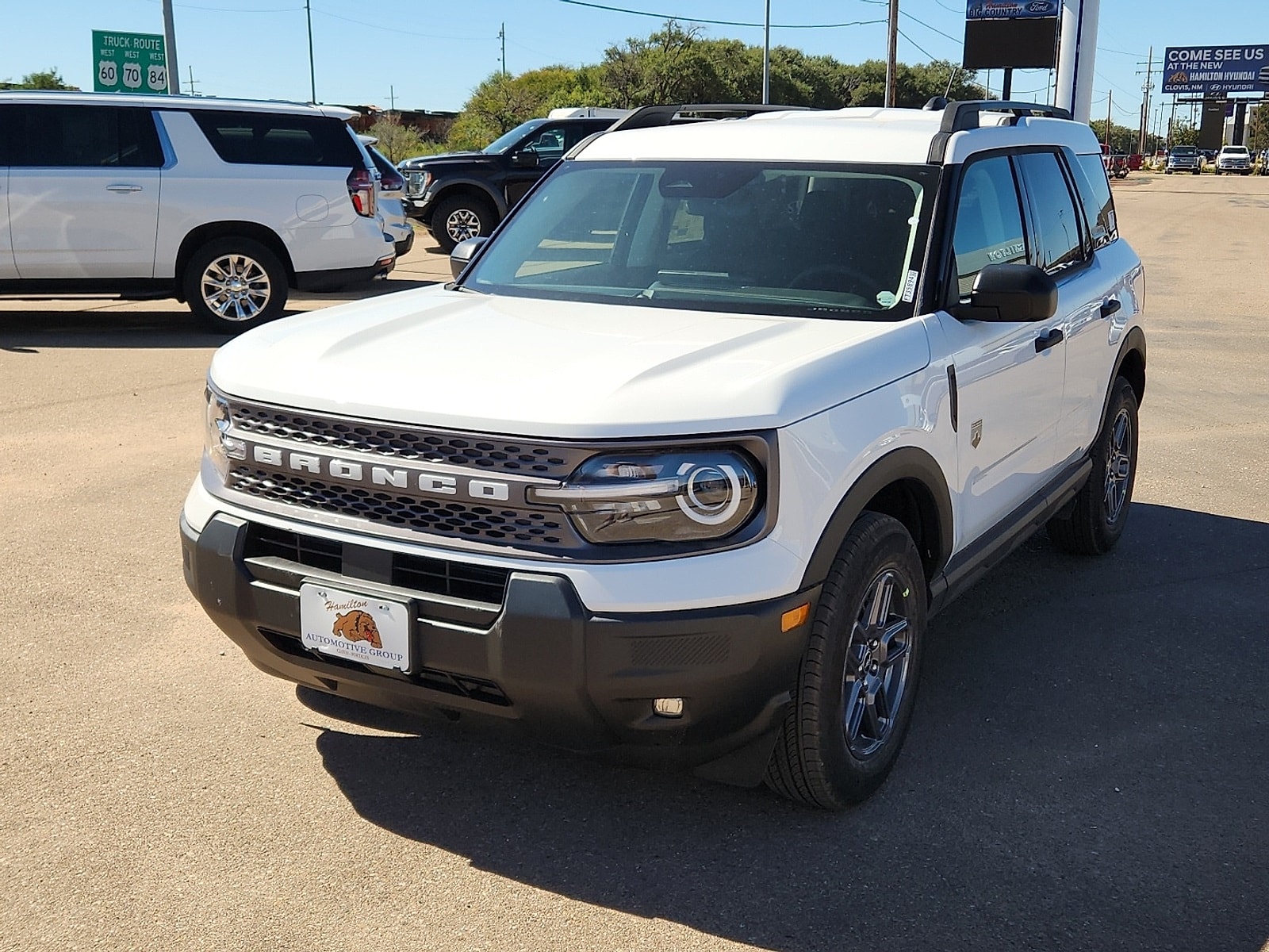 2025 Ford Bronco Sport Big Bend's photo