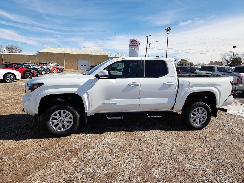 New 2026 Toyota Tacoma SR5 Truck Double Cab