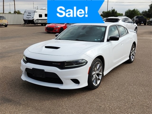 2023 Dodge Charger GT's photo