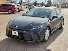 2026 Toyota Camry LE Sedan