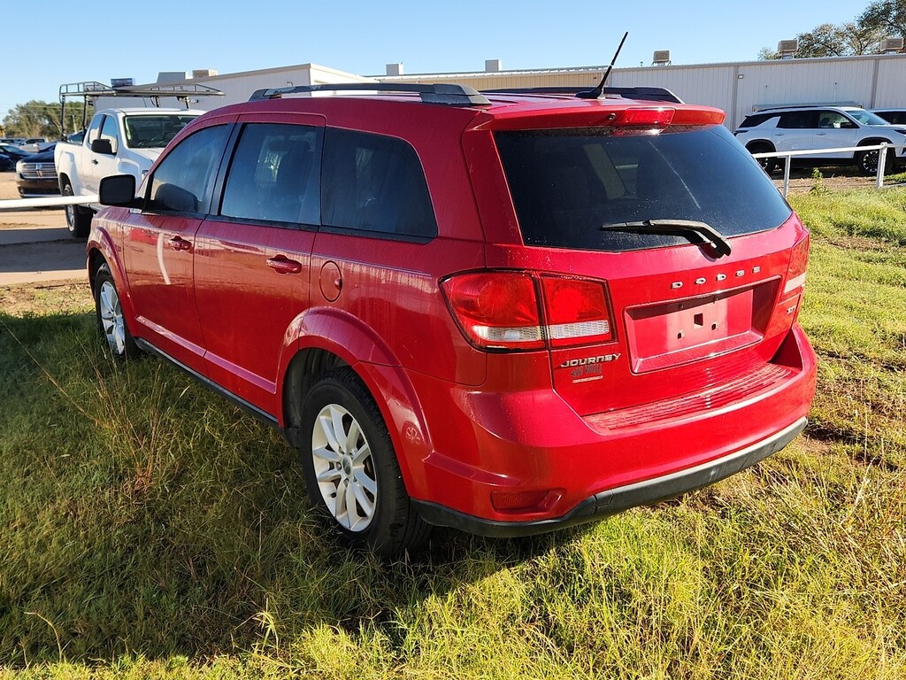 Used 2013 Dodge Journey SXT SUV