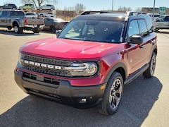 2026 Ford Bronco Sport Outer Banks SUV