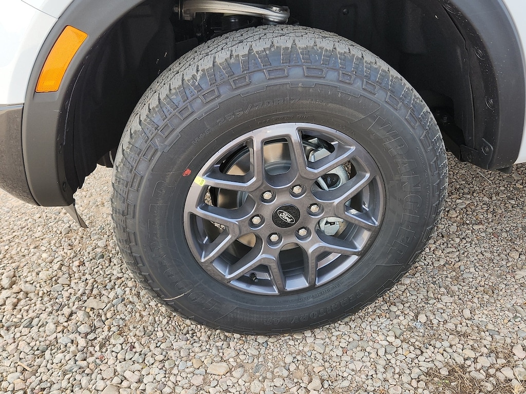 New 2025 Ford Ranger XLT Truck SuperCrew