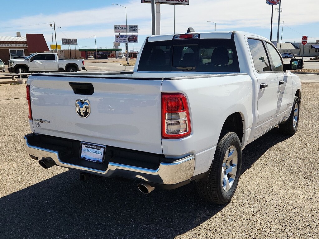 Used 2024 Ram 1500 Big Horn/Lone Star Truck Crew Cab