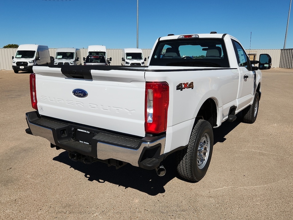 New 2026 Ford F-250 Truck Regular Cab