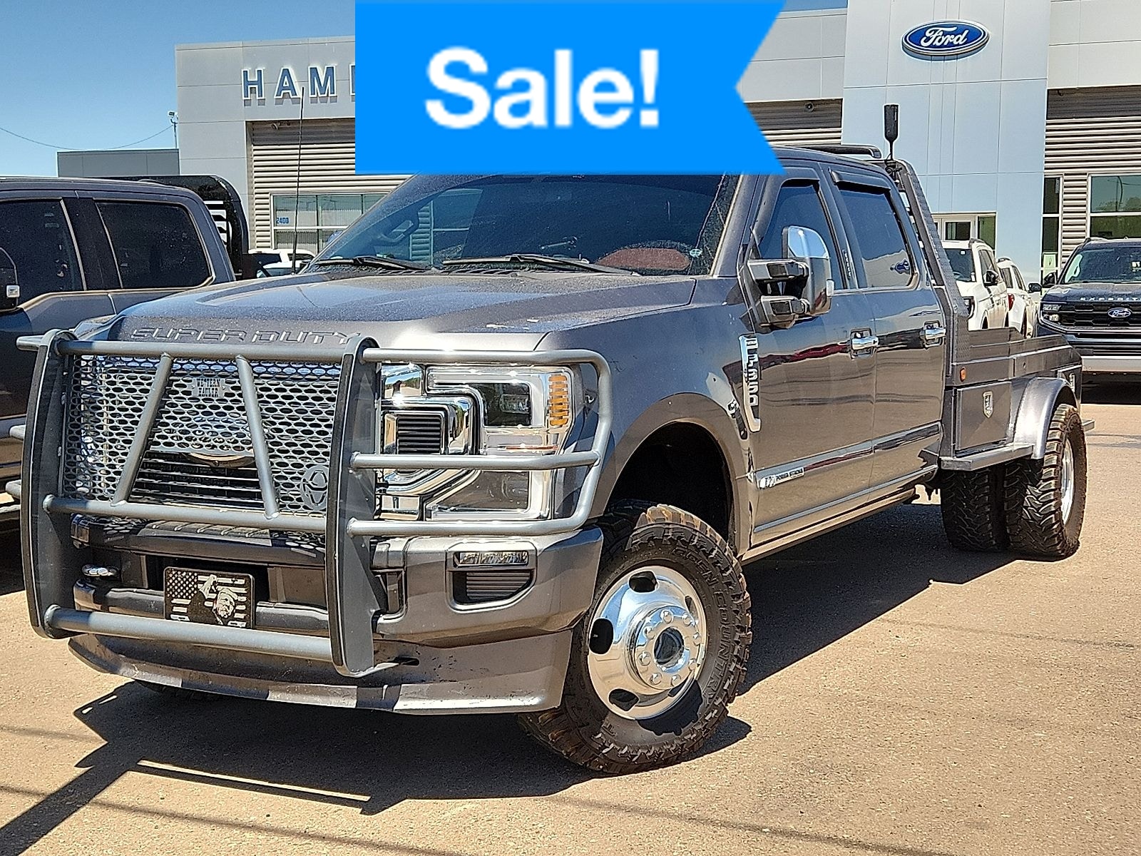 2022 Ford F-350 Truck Crew Cab 