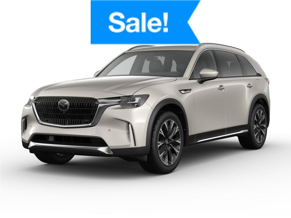 2024 Mazda CX-90 PHEV Premium Plus Package's photo