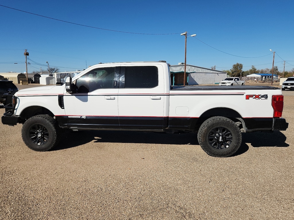 Used 2022 Ford F-250 Truck Crew Cab