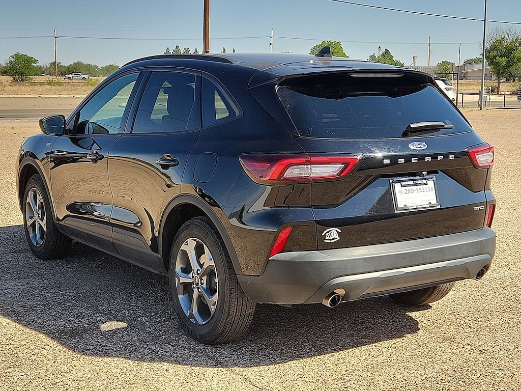 Used 2025 Ford Escape ST-Line SUV