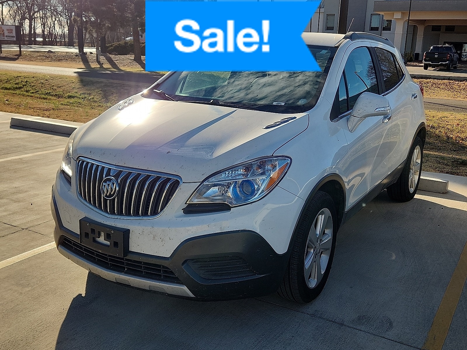 2016 Buick Encore Base's photo