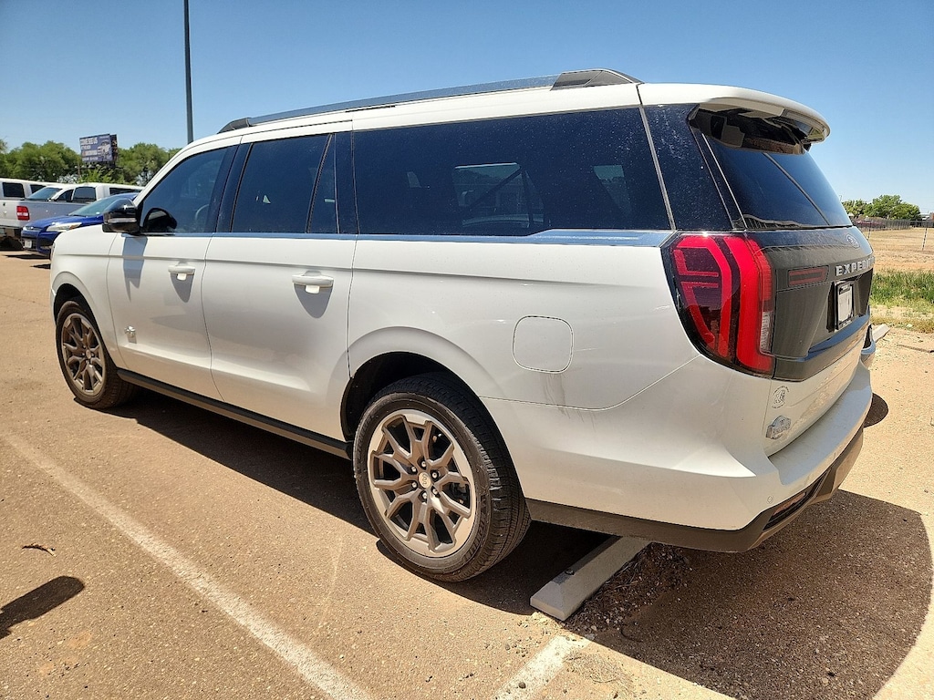 New 2026 Ford Expedition Max King Ranch SUV
