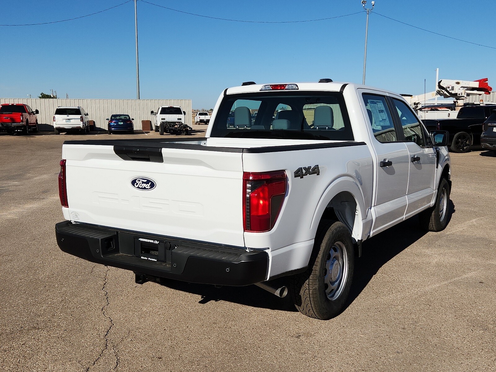 2024 Ford F-150 XL photo 3