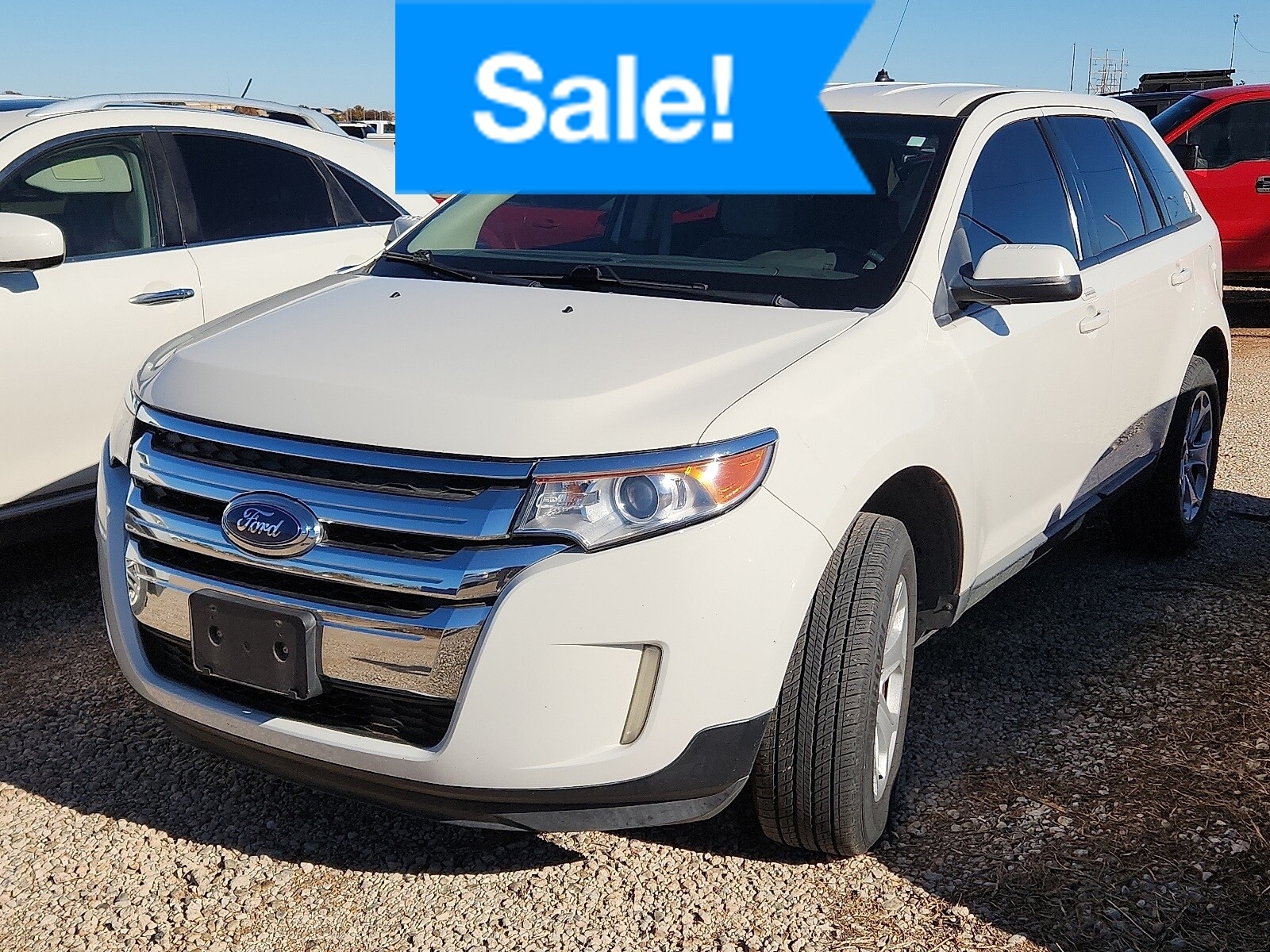 2013 Ford Edge SEL