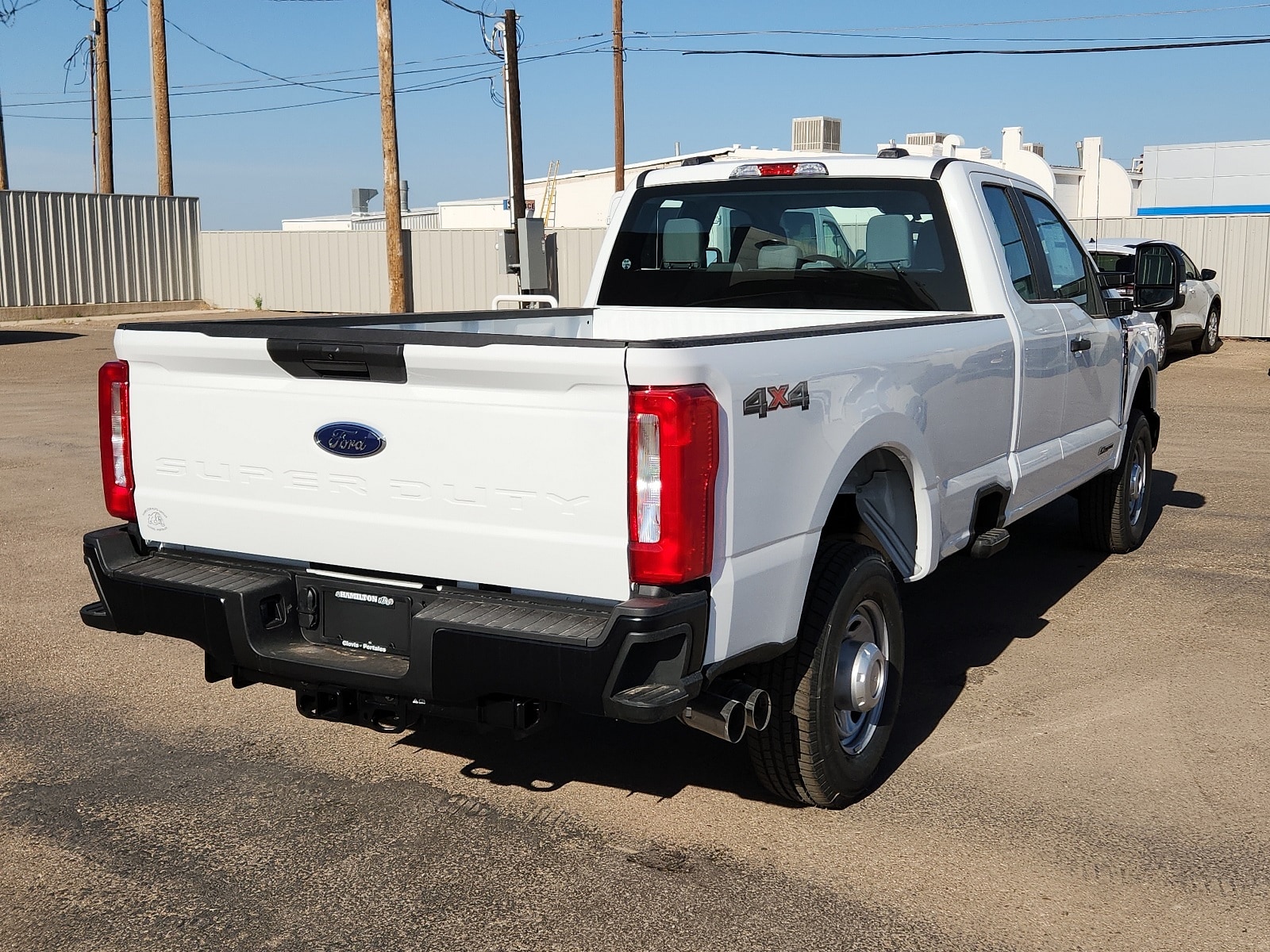 2025 Ford F-350 photo 4