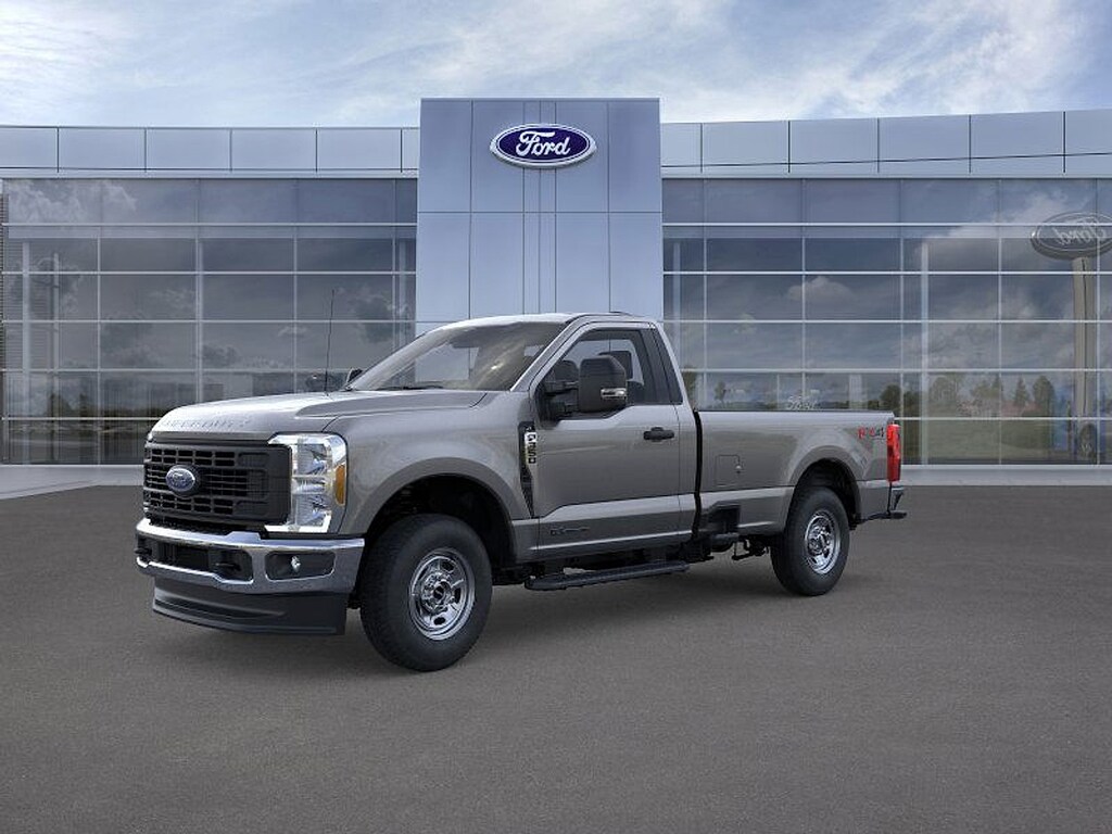 New 2025 Ford F-350 Truck Regular Cab