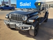 Used 2021 Jeep Wrangler 4xe Sahara SUV