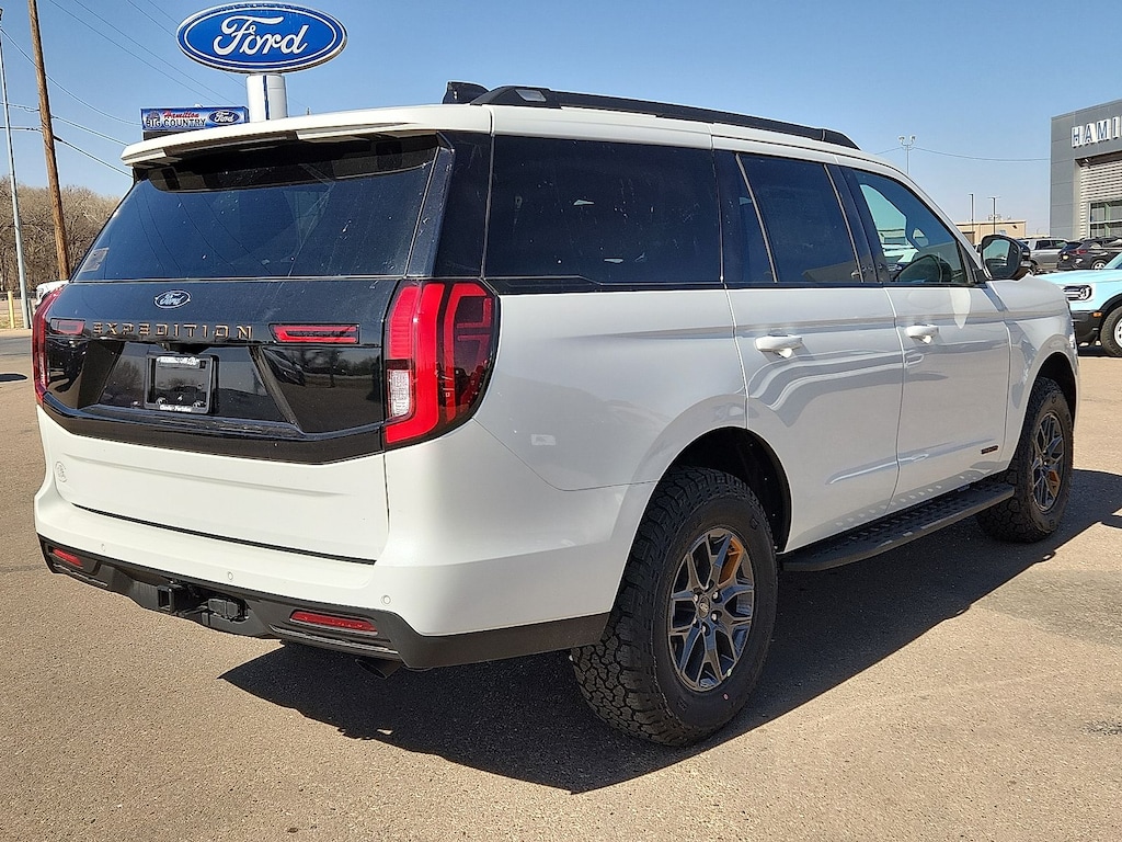 New 2026 Ford Expedition Tremor SUV