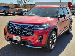 2026 Ford Explorer Platinum SUV