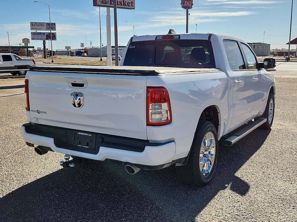Used 2024 Ram 1500 Big Horn/Lone Star Truck Crew Cab