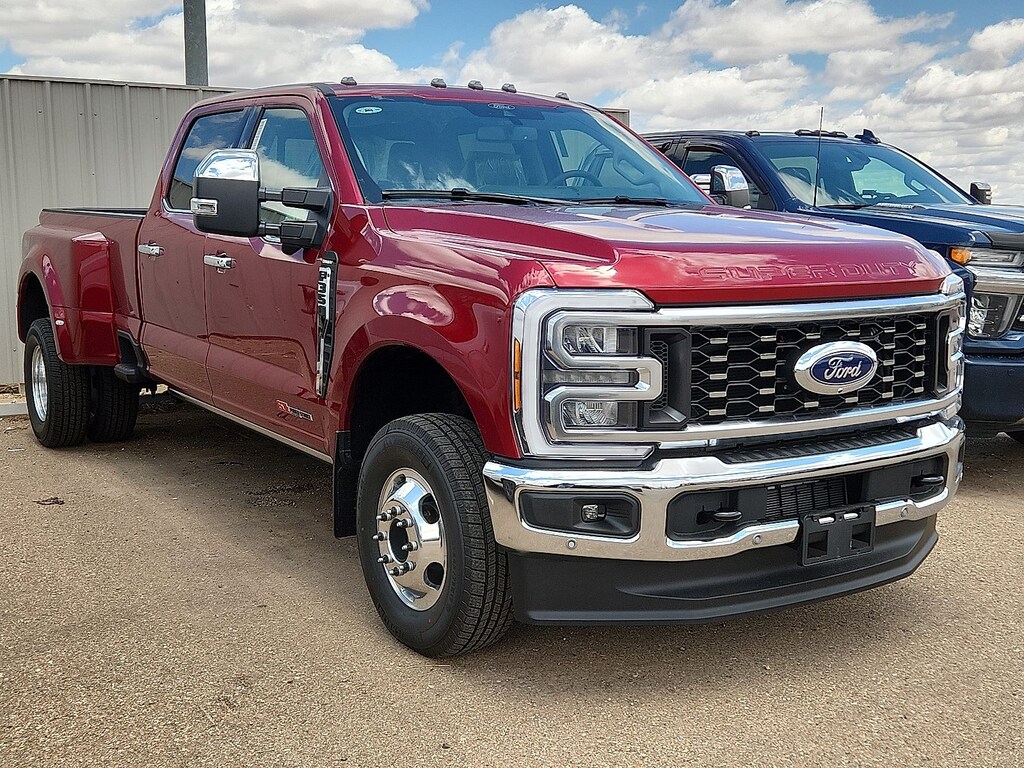 New 2026 Ford F-350 Truck Crew Cab