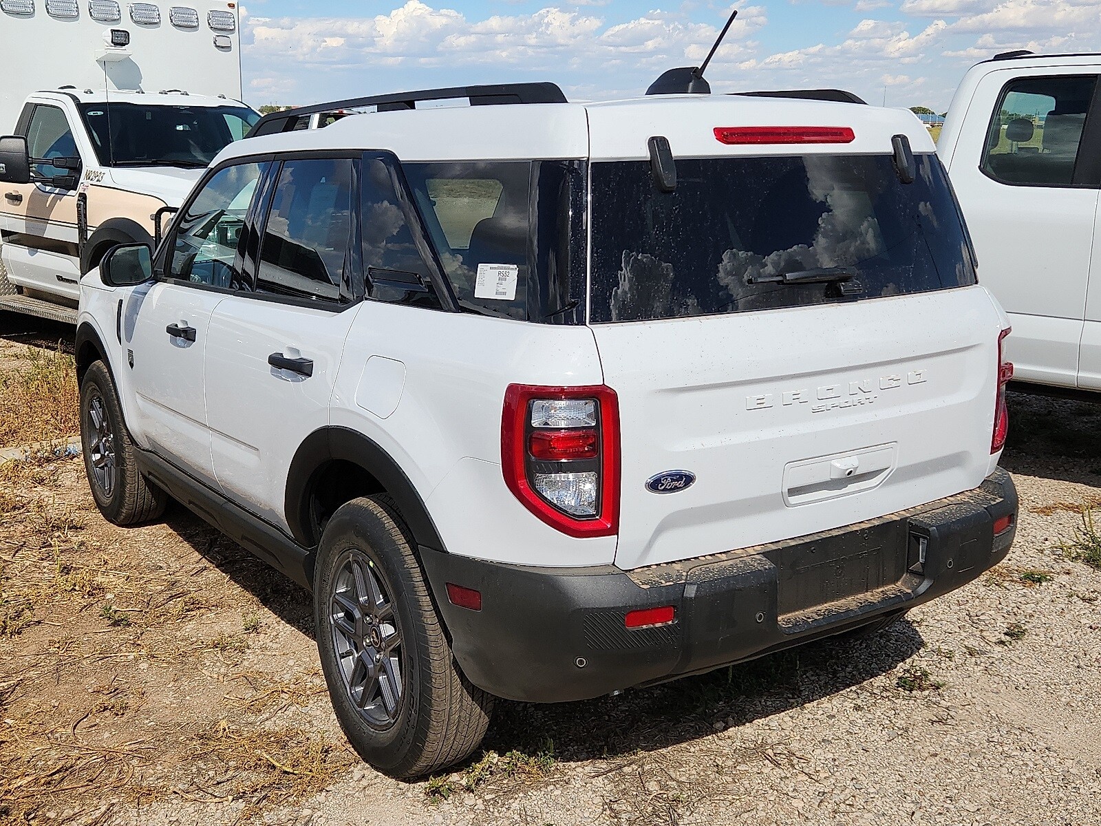 2025 Ford Bronco Sport Big Bend photo 3