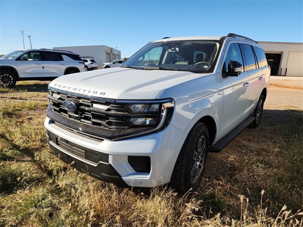 New 2025 Ford Expedition Active SUV