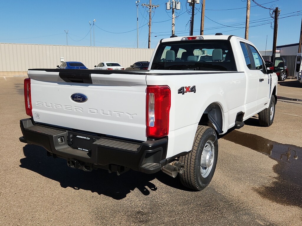 New 2026 Ford F-350 Truck Super Cab