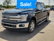Used 2018 Ford F-150  Truck SuperCrew Cab