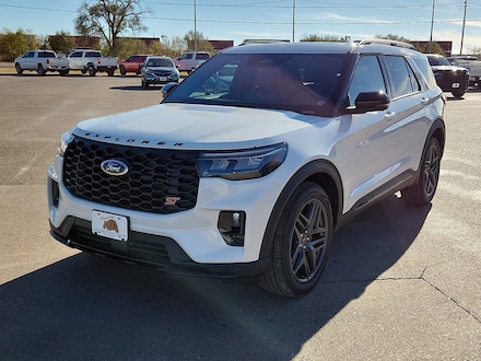 New 2026 Ford Explorer ST SUV for sale in Clovis, NM