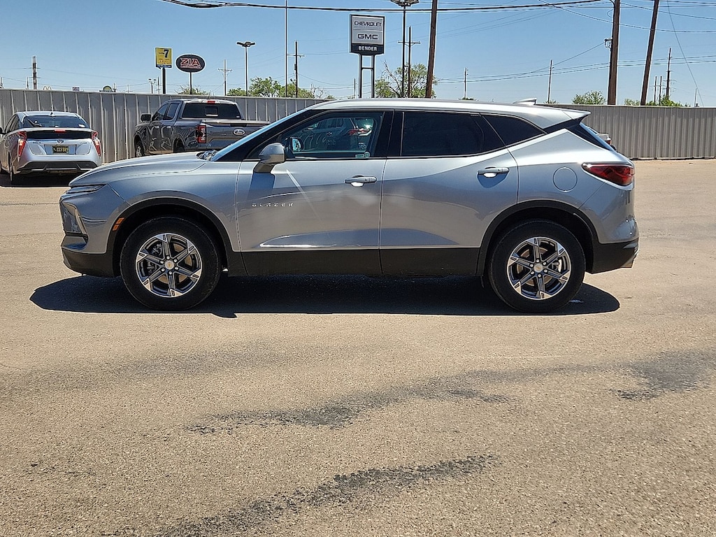 Used 2025 Chevrolet Blazer LT w/2LT SUV