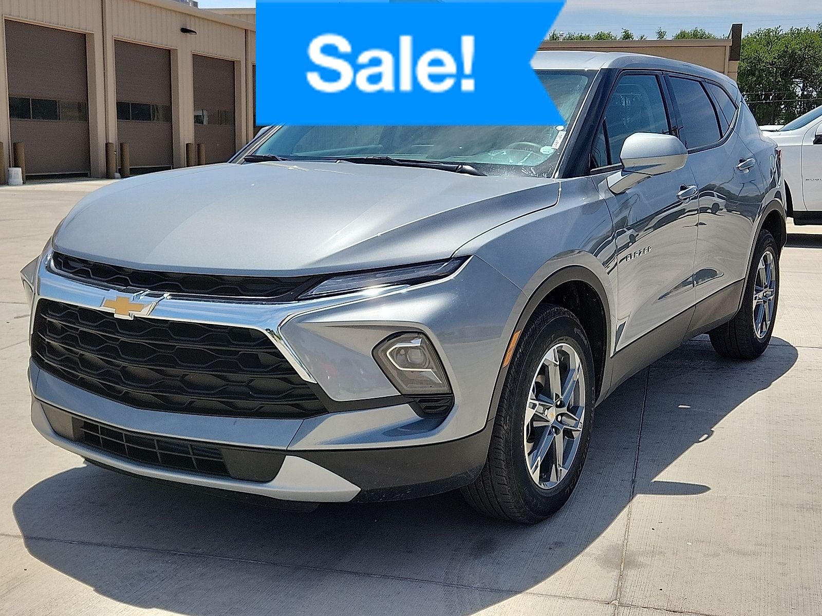 2025 Chevrolet Blazer SUV 
