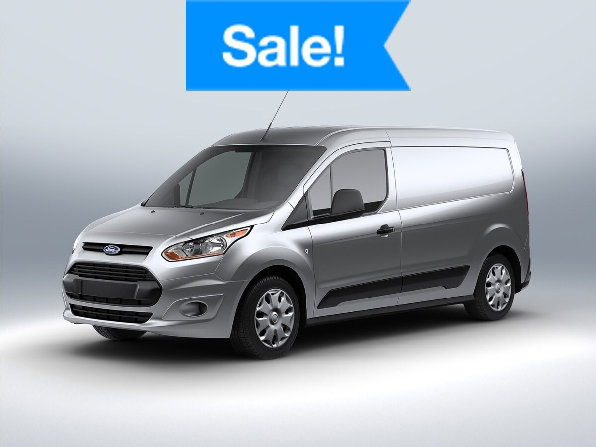2016 Ford Transit Connect Van XL LWB (Rear 180 Degree Door)'s photo
