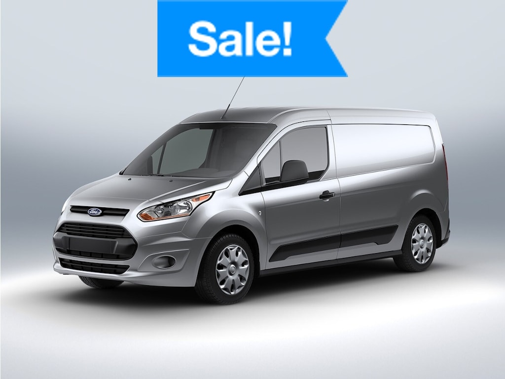Used 2016 Ford Transit Connect XL