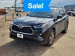 Used 2023 Toyota Highlander Hybrid XLE Bronze SUV
