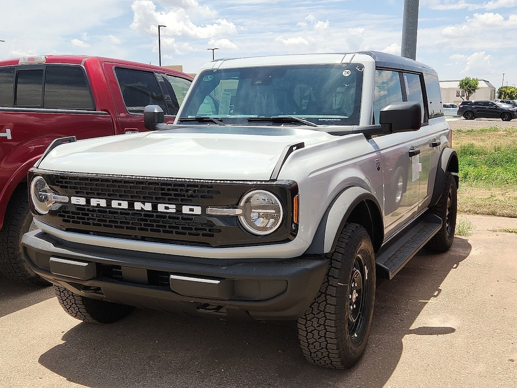 New 2026 Ford Bronco Big Bend SUV
