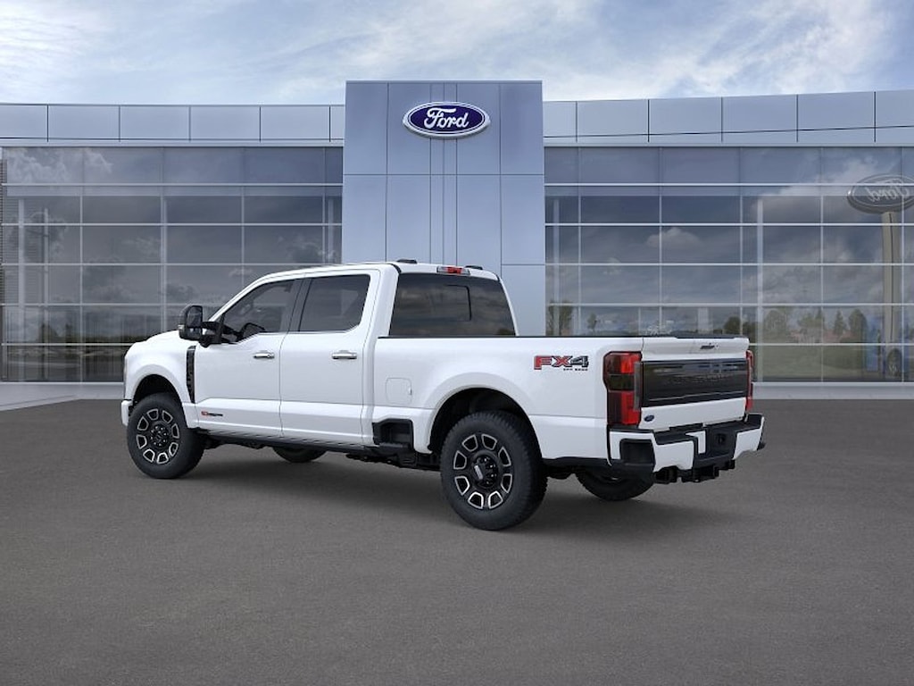 New 2026 Ford F-250 Truck Crew Cab